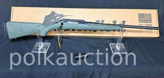 GLENFIELD A 308WIN RIFLE (SN# 520007094) (1MAG/BOX)