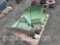 (2) JOHN DEERE DELUXE FENDERS w/ BRACKET (WF)
