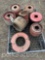 IH BELT PULLEY & WEIGHTS (ALL 1$) (WF)