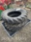 (3) FIRESTONE 7.50-18 TIRES (WF)
