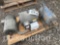 PALLET OF (3) ELECTRIC MOTORS (WF)