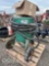 CLEMCO PORTABLE SAND BLASTER (WF)