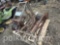 (2) CABLE WINCHES (WF)