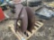 LARGE POST AUGER (WF)