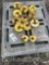 (12) JOHN DEERE FRONT L&G WEIGHTS (ALL 1$) (WF)