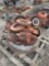 PALLET OF MISC IH TRACTOR PARTS (WF)