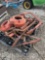PALLET OF MISC IH TRACTOR PARTS (WF)