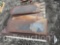 PALLET OF IRON (WF)