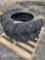 (2) 12.4-24 FIRESTONE TIRES (WF)