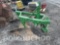 JOHN DEERE 3PT 2 BOTTOM PLOW (WF)