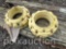 (4) JOHN DEERE WEIGHTS (SOLD x $) (WF)