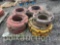 (18) OLIVER & MM WEIGHTS (SOLD x $) (WF)