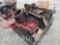 PALLET OF MISC TRACTOR & IMPLEMENT PARTS (WF)