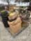 PALLET OF JOHN DEERE PLANTER PARTS (WF)