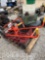 PALLET OF CARTS AND MISC PARTS (WF)