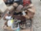 PALLET OF IH TRACTOR PARTS (WF)