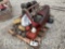 PALLET OF MISC TRACTOR PARTS (WF)