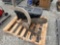 IH 1 BOTTOM 1PT FAST HITCH PLOW (WF)