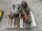 PALLET OF MISC PARTS & CYLINDERS (WF)