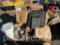 PALLET OF MISC. SHOP SUPPLIES & PARTS (CF)
