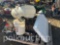 PALLET OF MISC. SHOP SUPPLIES & FIMCO SPRAYER (CF)