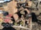 PALLET OF MISC. IH & JD PARTS (CF)