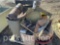 PALLET OF MISC. TRACTOR PARTS (CF)