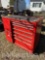 SNAP-ON ROLLING TOOL CHEST & CONTENTS (CF)
