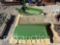 (3) JOHN DEERE L&G HOODS (CF)
