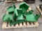 PALLET OF JOHN DEERE STEPS (CF)