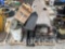 MISC. TRACTOR & IMPLEMENT PARTS (CF)