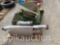 PALLET OF MISC. JOHN DEERE SHEET METAL, ETC. (CF)