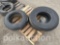 (2) 7.5-16 GOODYEAR & (2) 6.00-16 GOODYEAR TIRES (CF)
