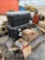 (2) EMPTY TOOL BOXES & MISC. PARTS (CF)