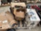 PALLET w/PUMPS, CORDS, ETC. (CF)