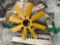 PALLET OF JOHN DEERE PARTS (CF)