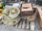 PALLET OF IH PARTS (CF)