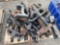 PALLET OF MANIFOLDS (CF)