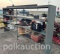 STEEL SHELVING & CONTENTS (CF)