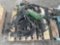 PALLET OF HYDRAULIC CYLINDERS (CF)