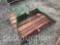 JOHN DEERE 3-PIECE FRONT WEIGHT SET (ALL 1$)