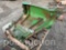 JOHN DEERE FENDERS, BRACKETS, & FASTENERS (CF)