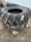(2) NEW 18.4-30 FIRESTONE TIRES (CF)
