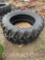 (2) NEW 14.9-38 FIRESTONE TIRES (CF)