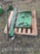 JOHN DEERE FRONT STARTER PAD & BRACKETS (ALL 1$) (CF)
