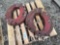 (4) IH REAR WEIGHTS (SOLD x $) (CF)