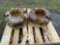 (4) WHEEL WEIGHTS (SOLD x $) (CF)