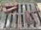 (2) IH FRONT FRAME WEIGHT SETS (SOLD x $) (CF)