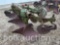 JOHN DEERE 3 BOTTOM PLOW - 3 POINT (CF)