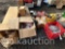 PALLET OF MISC. SHOP SUPPLIES & TRACTOR PARTS (CF)